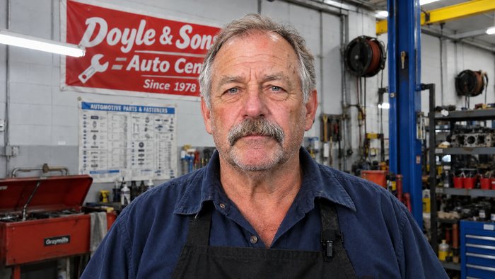 Gary Doyle
